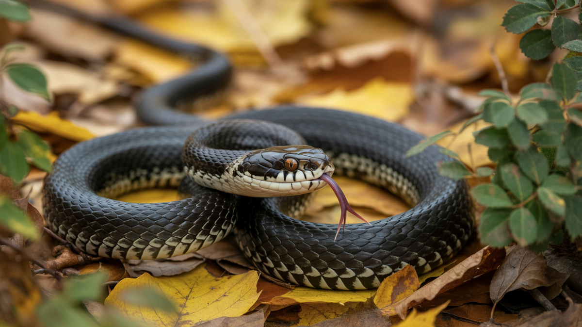 Как избавиться от змей на даче: простые шаги к безопасному участку