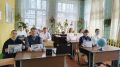 В школах Марий Эл прошли «Разговоры о важном», посвященные 65-летию первого полета человека в космос
