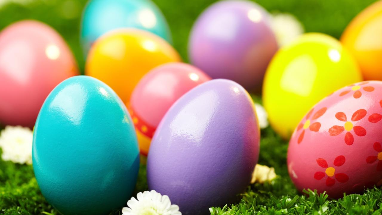 Священнослужитель разъяснил, в какой день красить яйца к Пасхе