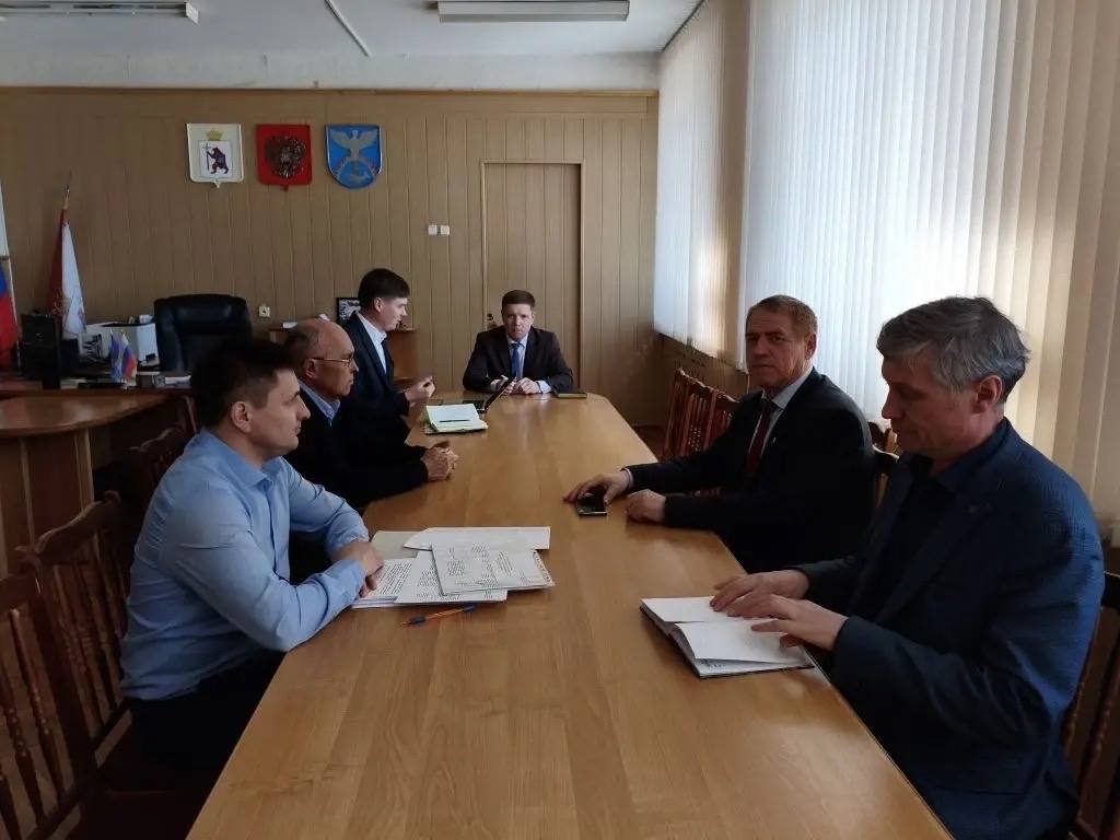 Деятельность депутатов Госсобрания: ключевые события недели Деятельность депутатов Госсобрания: ключевые события недели