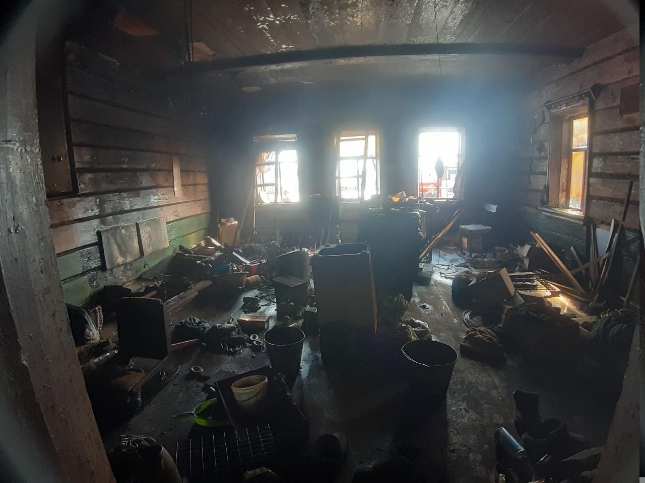 Накануне в Звениговском районе на пожаре в деревне Торганово погиб 61-летний мужчина Накануне в Звениговском районе на пожаре в деревне Торганово погиб 61-летний мужчина