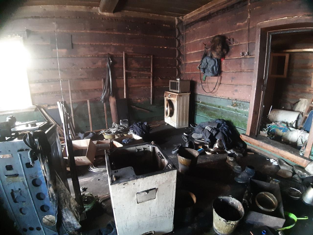 Накануне в Звениговском районе на пожаре в деревне Торганово погиб 61-летний мужчина Накануне в Звениговском районе на пожаре в деревне Торганово погиб 61-летний мужчина