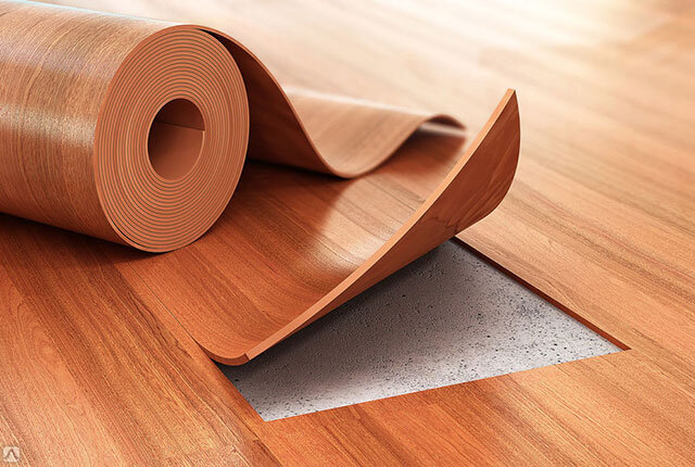 Линолеум для квартиры: выбор, советы и укладка