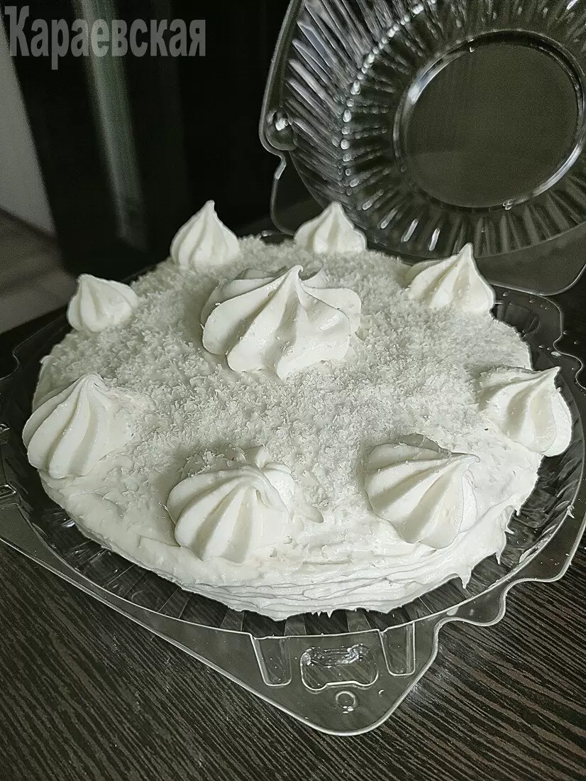 Нежный кето торт невеста: простой, но изысканный dessert