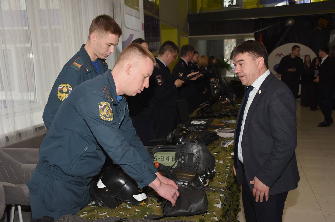 50 лет на страже традиций: ветераны органов внутренних дел Марий Эл отметили юбилей 50 лет на страже традиций: ветераны органов внутренних дел Марий Эл отметили юбилей