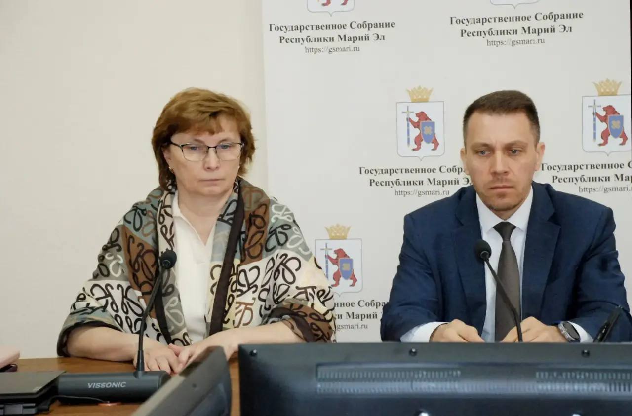 Марий Эл представила опыт человекоцентричности на заседании Комиссии по бережливому управлению в ПФО Марий Эл представила опыт человекоцентричности на заседании Комиссии по бережливому управлению в ПФО