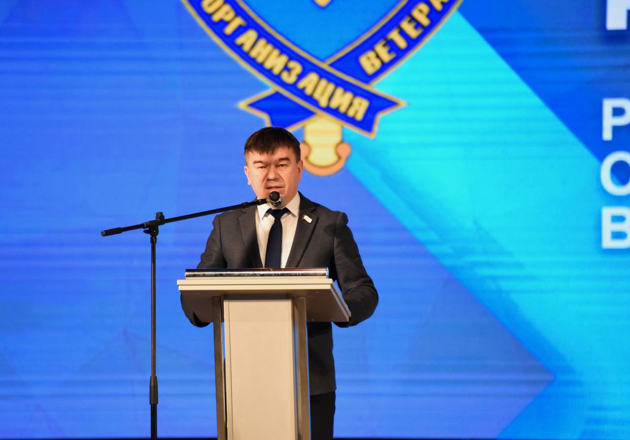 50 лет на страже традиций: ветераны органов внутренних дел Марий Эл отметили юбилей 50 лет на страже традиций: ветераны органов внутренних дел Марий Эл отметили юбилей