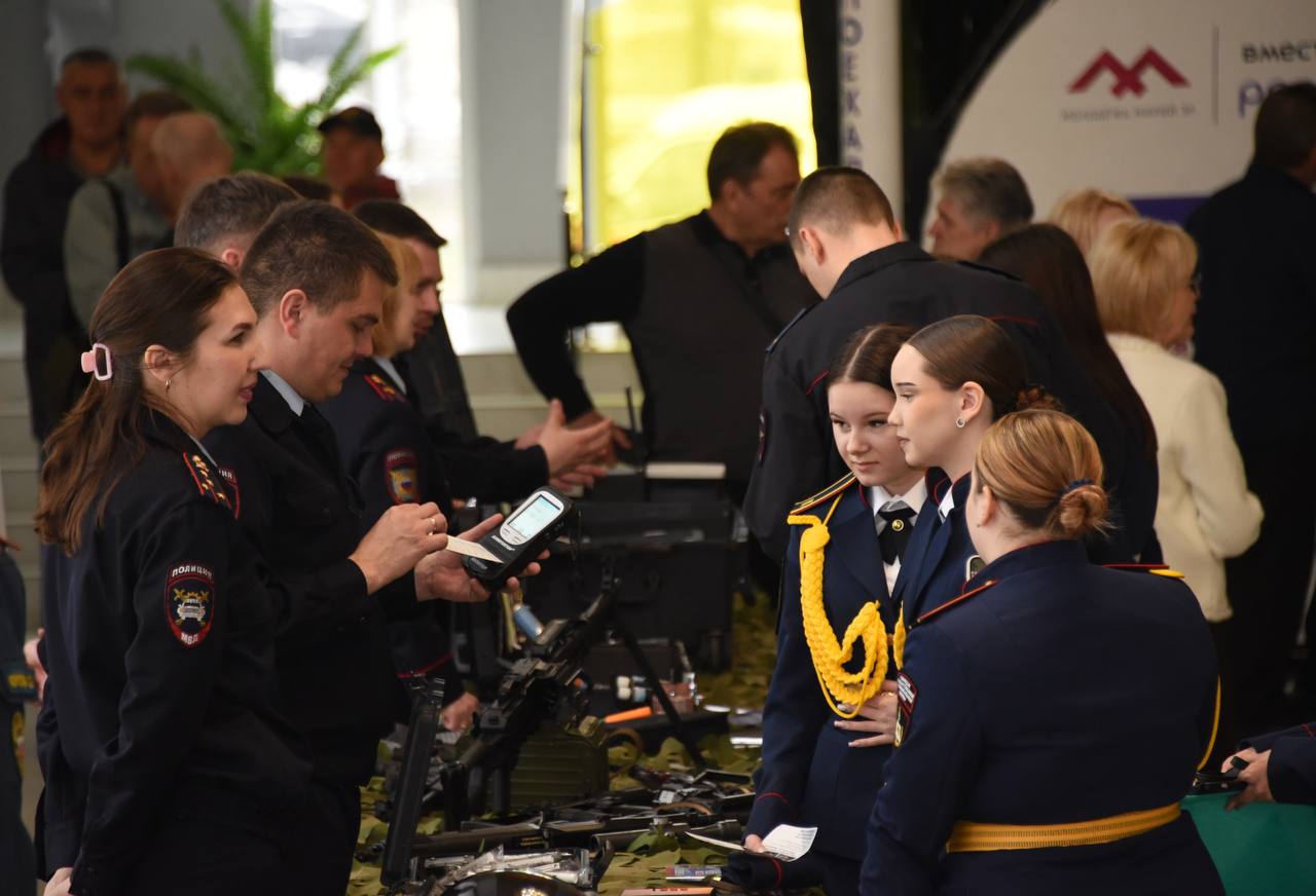 50 лет на страже традиций: ветераны органов внутренних дел Марий Эл отметили юбилей 50 лет на страже традиций: ветераны органов внутренних дел Марий Эл отметили юбилей