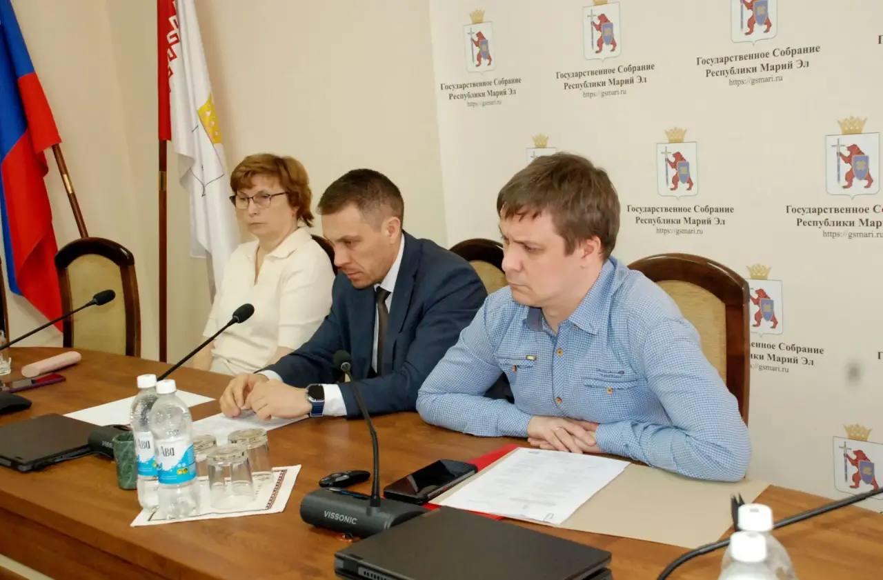 Марий Эл представила опыт человекоцентричности на заседании Комиссии по бережливому управлению в ПФО Марий Эл представила опыт человекоцентричности на заседании Комиссии по бережливому управлению в ПФО