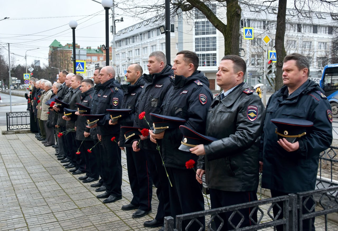 Ветеранскому движению МВД по Республике Марий Эл исполнилось 50 лет Ветеранскому движению МВД по Республике Марий Эл исполнилось 50 лет