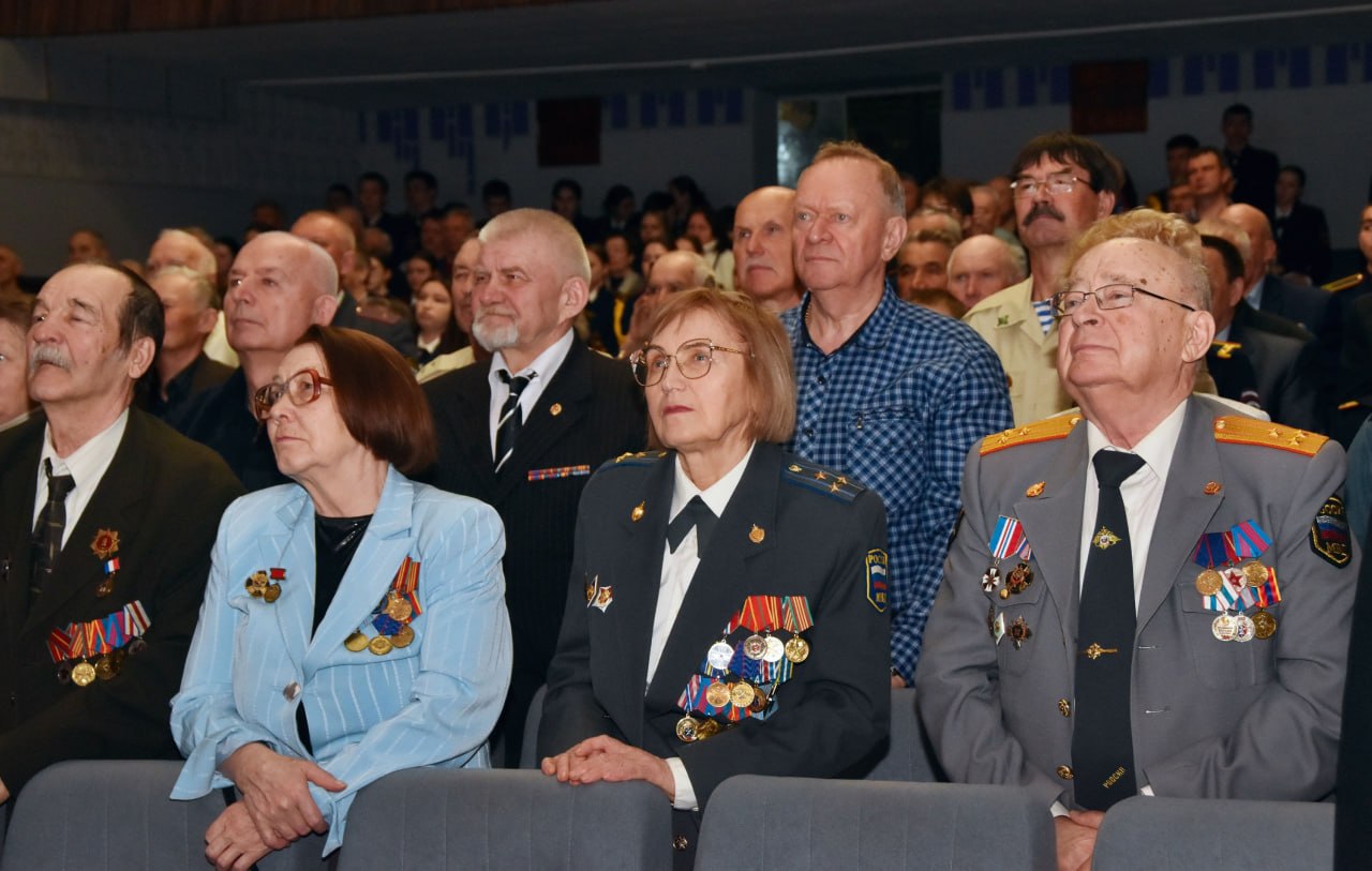 Ветеранскому движению МВД по Республике Марий Эл исполнилось 50 лет Ветеранскому движению МВД по Республике Марий Эл исполнилось 50 лет