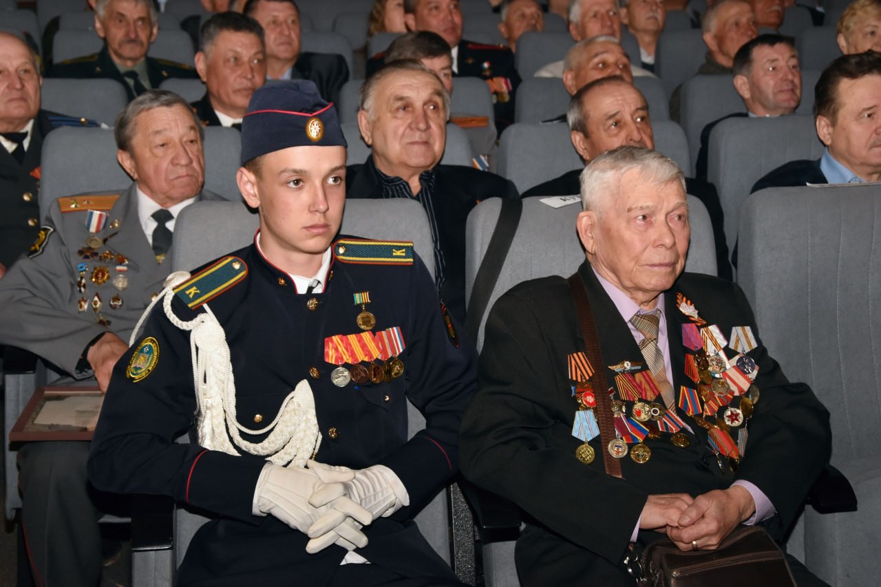 Ветеранскому движению МВД по Республике Марий Эл исполнилось 50 лет Ветеранскому движению МВД по Республике Марий Эл исполнилось 50 лет