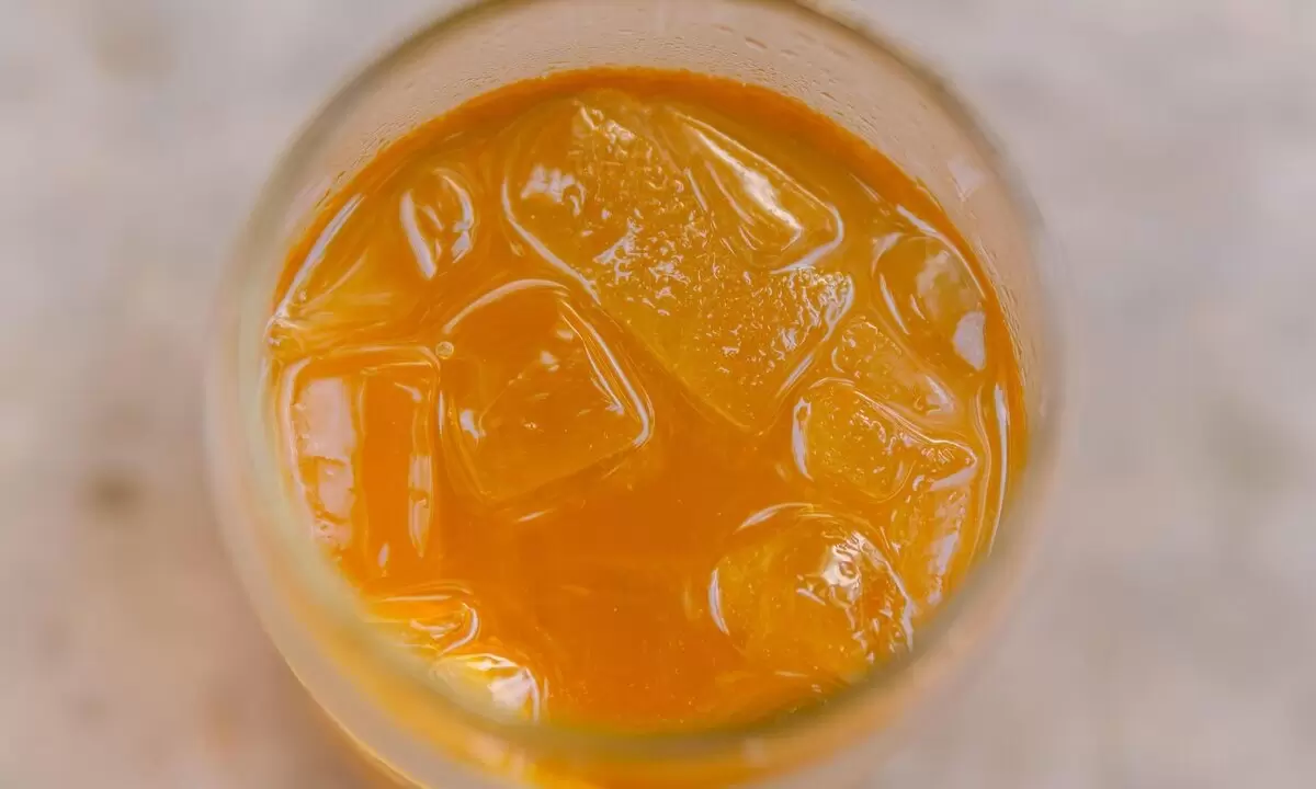 Как создать прозрачный лед для коктейлей с научным подходом