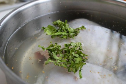 Нежное куриное пюре с рисом и кабачками: полезное и вкусное для всех