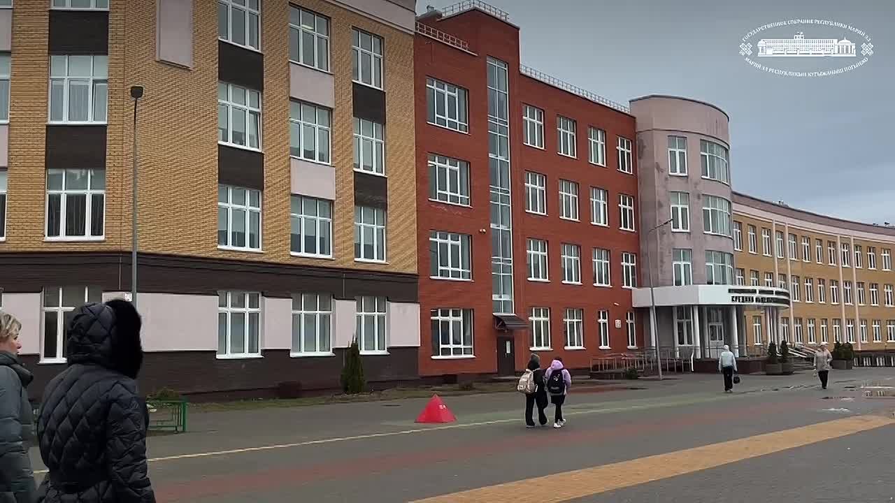 7 апреля в Чебоксарах прошло важное событие - совместное выездное заседание комитетов парламентов Чувашии и Марий Эл