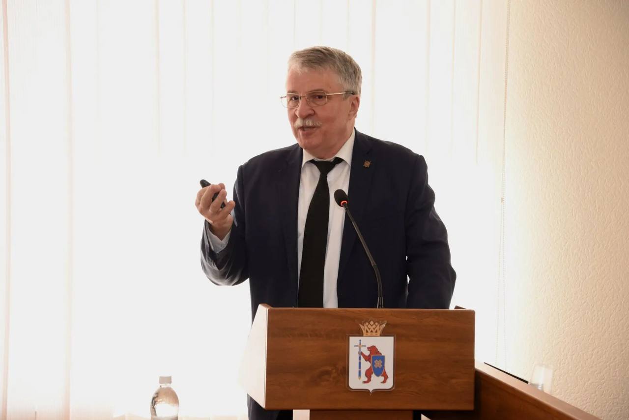 Марий Эл лидирует по темпам регистрации бизнеса: Уполномоченный по защите прав предпринимателей представил депутатам ежегодный доклад Марий Эл лидирует по темпам регистрации бизнеса: Уполномоченный по защите прав предпринимателей представил депутатам ежегодный доклад