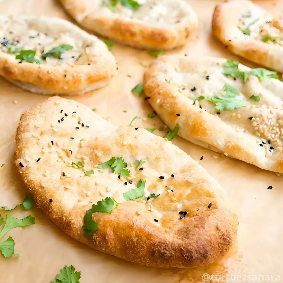 Лепёшки на кокосовой муке: уютный хлеб для кето-любителей