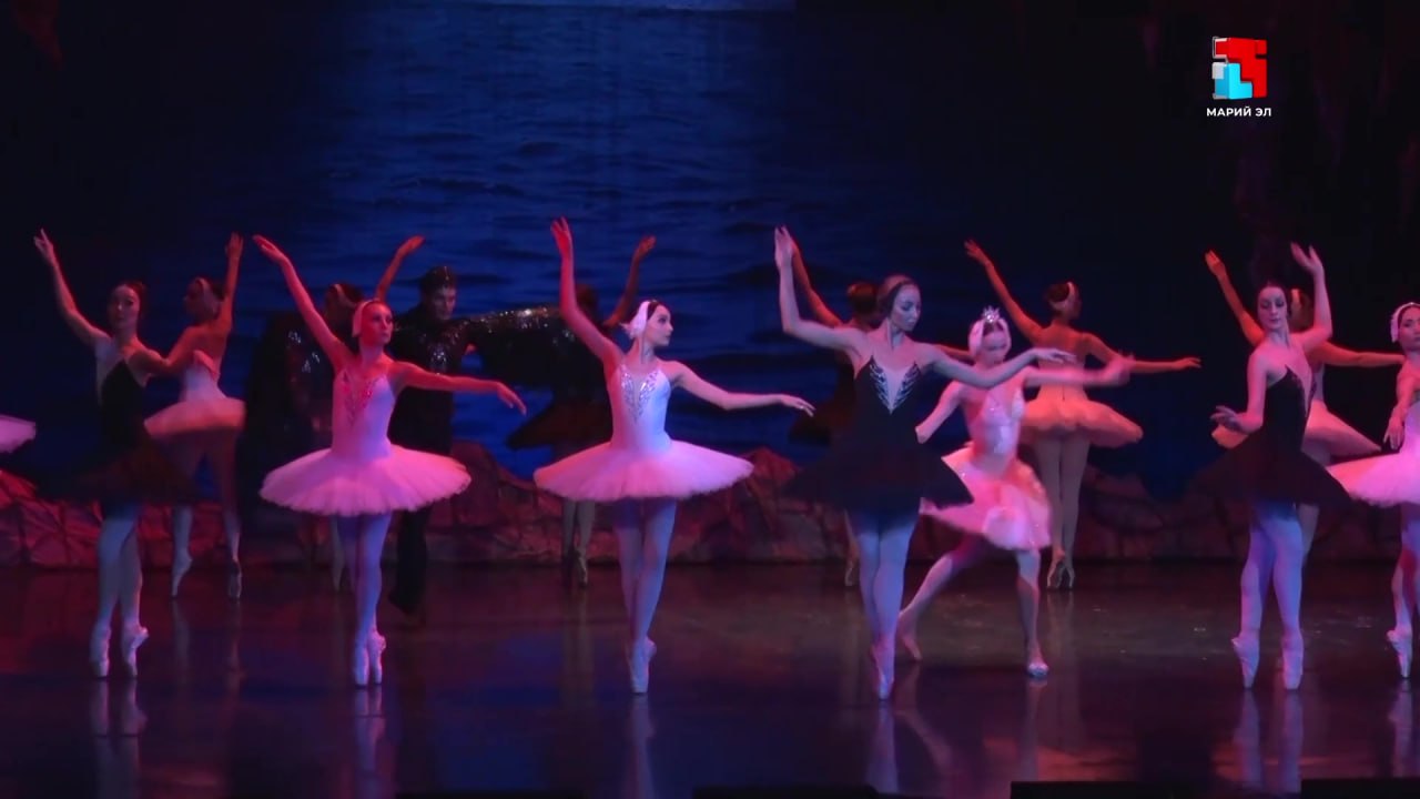 В театре оперы и балета стартовал 24-ый фестиваль в честь великой русской балерины Галины Улановой