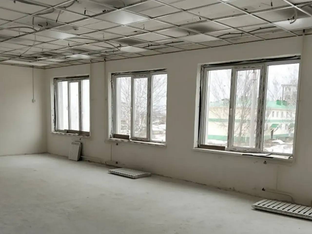 Сенатор РФ Сергей Мартынов оценил качество ремонта в Сернурской школе имени Н.А. Заболоцкого Сенатор РФ Сергей Мартынов оценил качество ремонта в Сернурской школе имени Н.А. Заболоцкого