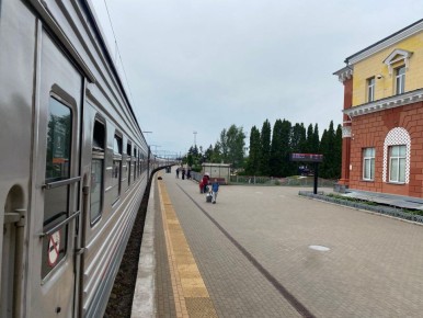 За первые три месяца 2026 года железнодорожным маршрутом Москва — Йошкар-Ола воспользовались 83500 человек