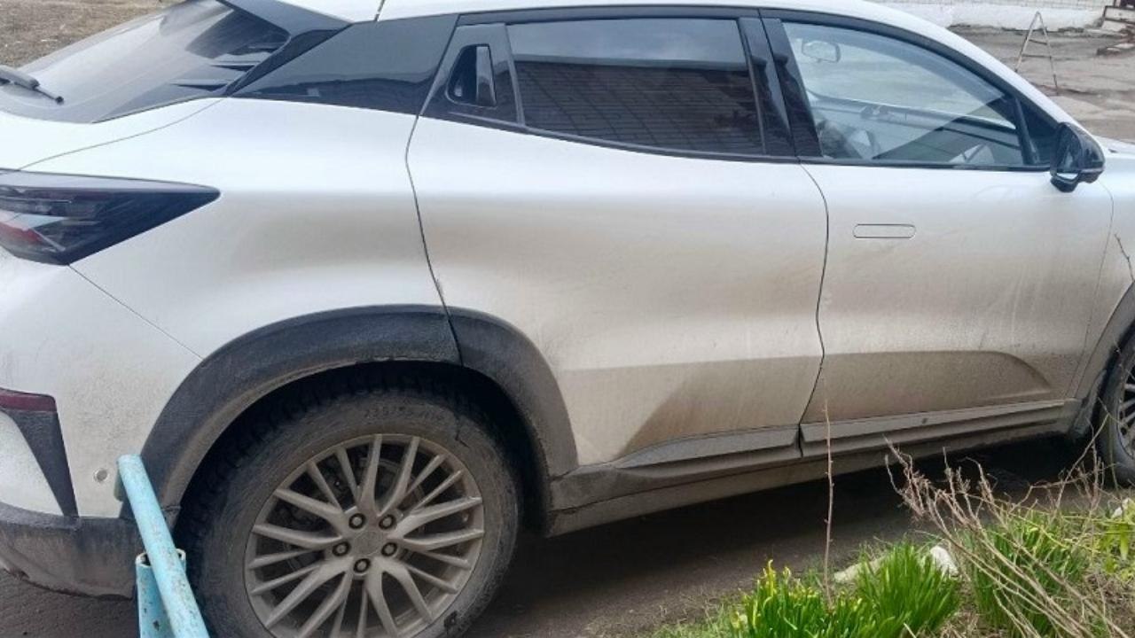 В Козьмодемьянске женщина-водитель сбила старушку и уехала