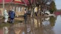 Большая вода в Йошкар-Оле начинает отступать от жилых домов