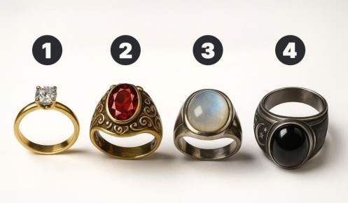 Как кольцо может раскрыть ваши сокровенные тайны: удивительный тест на личность