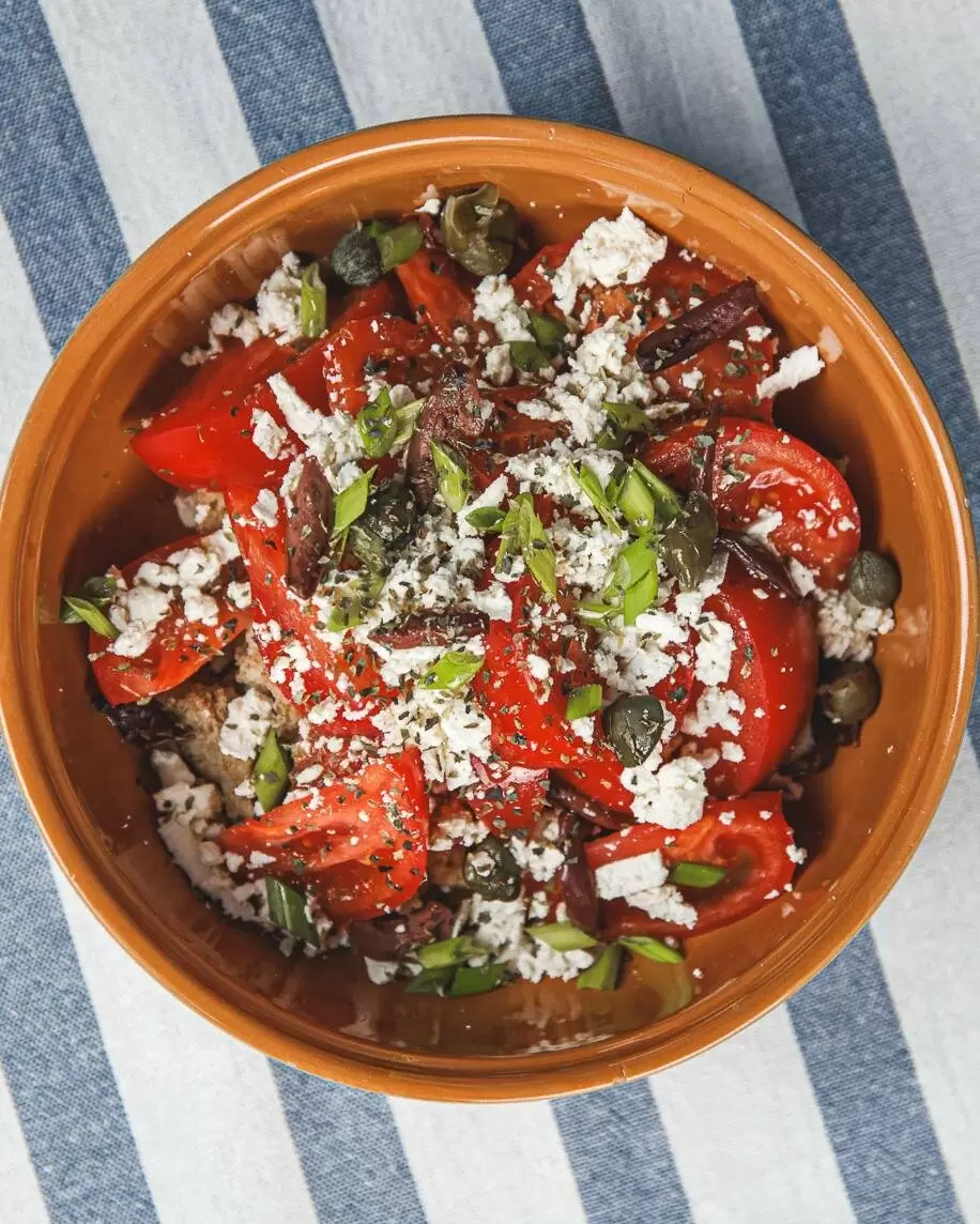 Греческая кухня: секреты долголетия и изысканные вкусы Крита