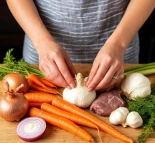 Куриный печёночный паштет: изысканная закуска для любого стола