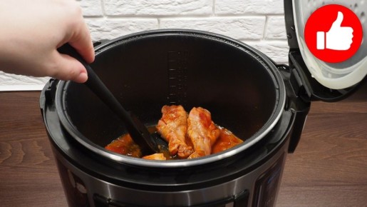 Нежные куриные голени с лечо: идеальное блюдо для мультиварки