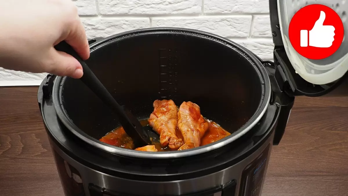 Нежные куриные голени с лечо: идеальное блюдо для мультиварки