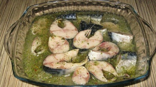 Как быстро и просто засолить скумбрию в домашних условиях