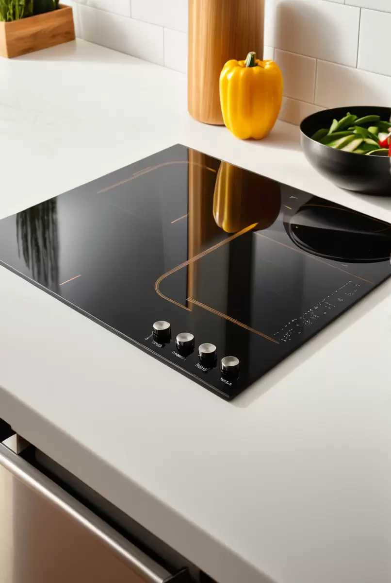 Искусство ухода за стеклокерамической варочной панелью: советы и рекомендации