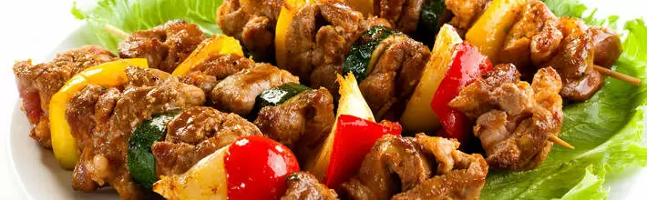 Шашлык для кормящей мамы: стоит ли рисковать?