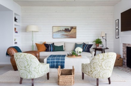 Создание винтажного интерьера: практическое руководство