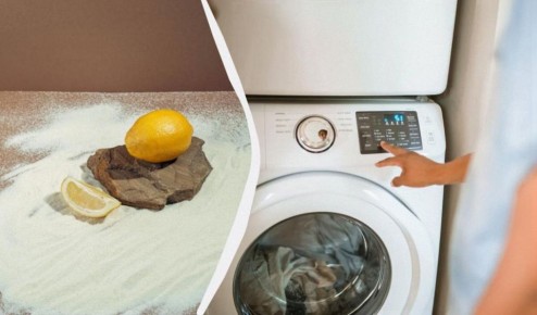 Как правильно использовать лимонную кислоту для чистки стиральной машины