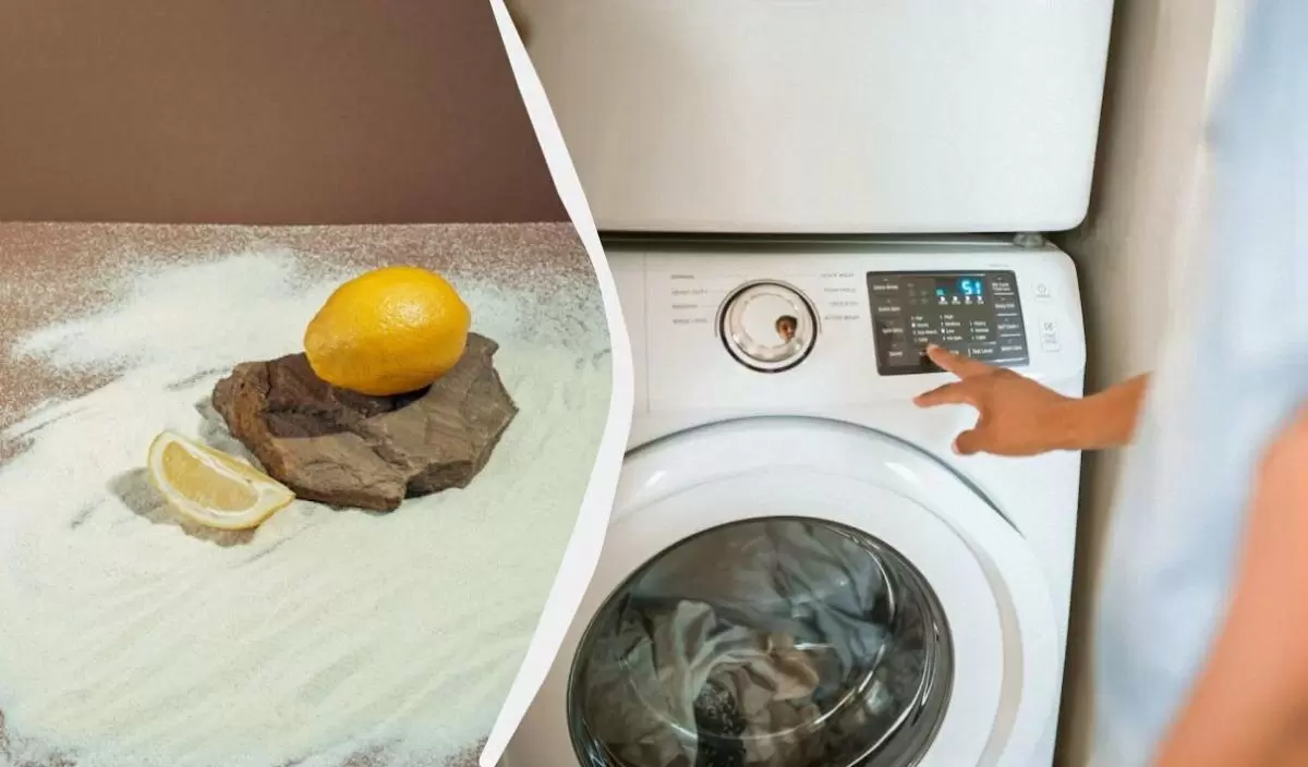 Как правильно использовать лимонную кислоту для чистки стиральной машины