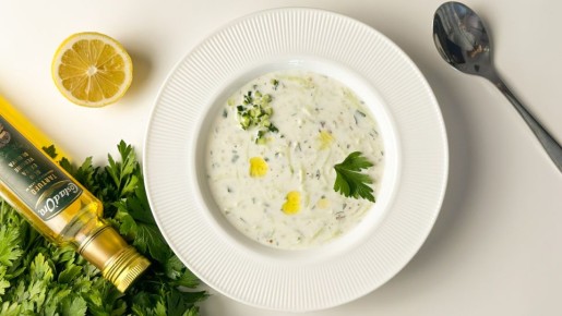 Охлаждающий болгарский таратор: идеальный суп на летний ужин