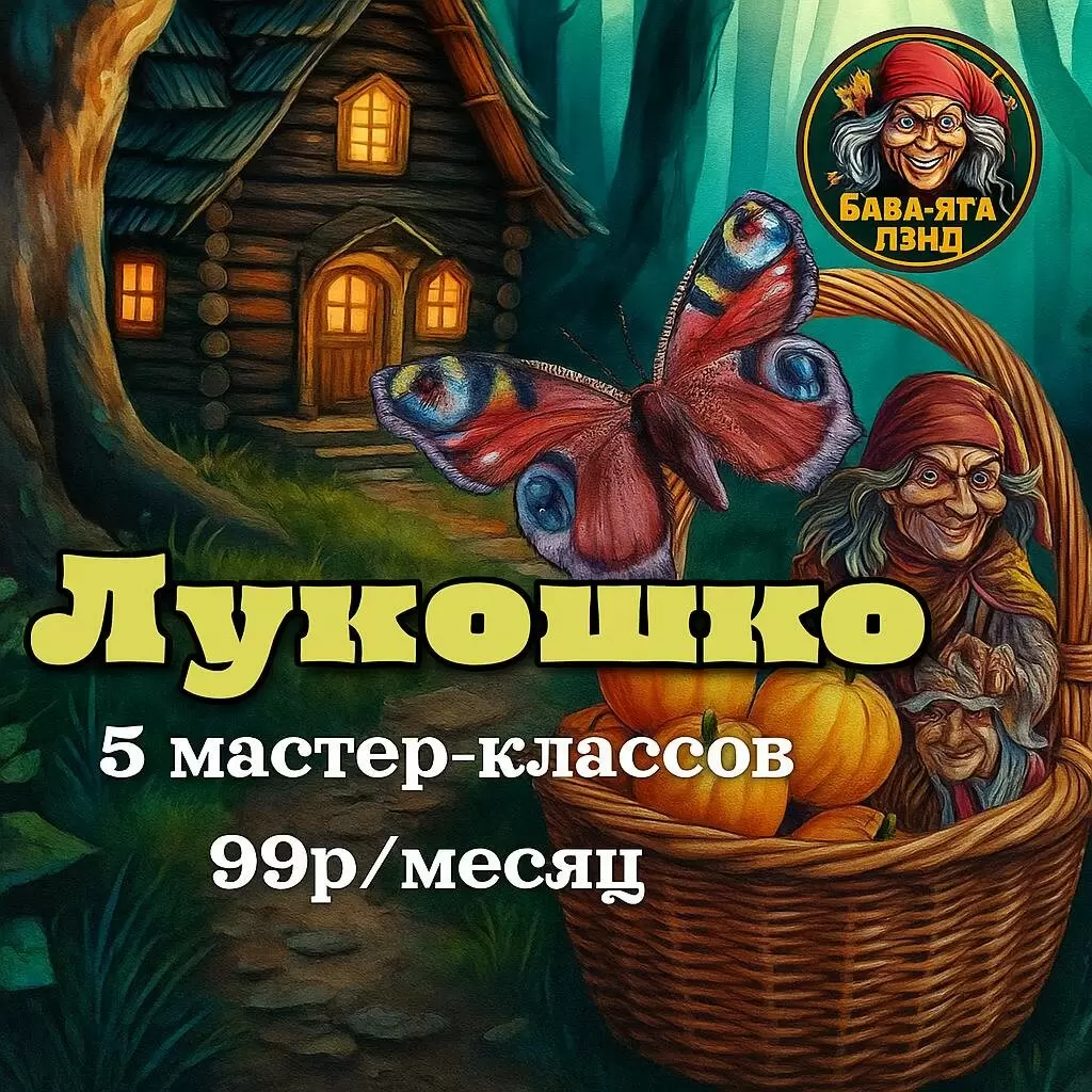 Погружение в мир сладостей: откройте секреты кондитерского мастерства с подпиской «Лукошко»