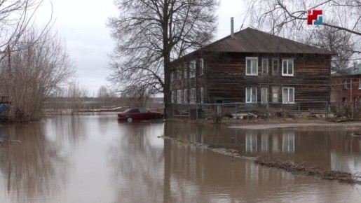 Гидрометцентр России понизил уровень опасности на территории Марий Эл с оранжевого («погода опасна») до среднего желтого («потенциально опасно»)