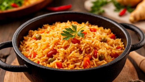 Плов по-узбекски: традиционный рецепт, который объединяет семьи
