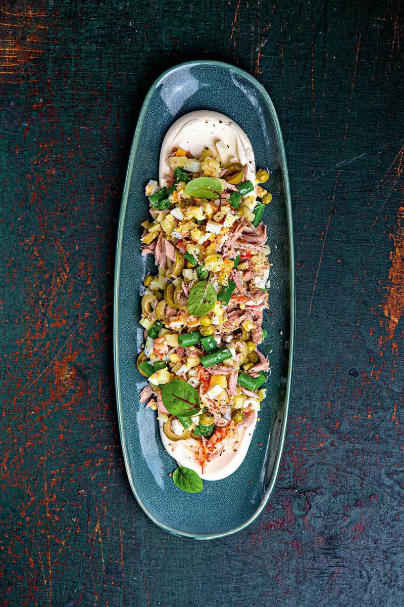 Новый взгляд на традиционные блюда