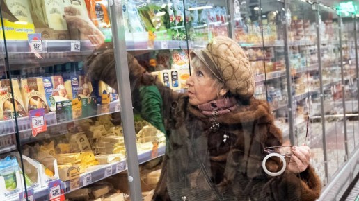 Российский парадокс потребления: учет факторов приводит к ясности