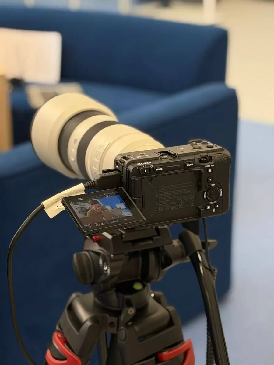 Кофейные технологии: Прямой эфир через 30 минут