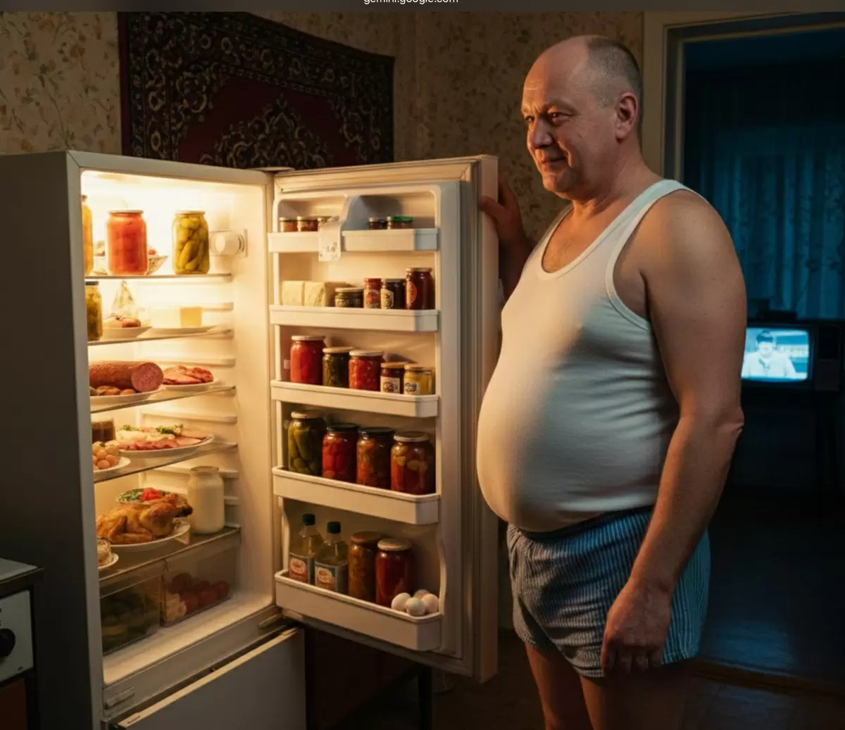 Как безопасно доесть остатки новогоднего стола и не заболеть