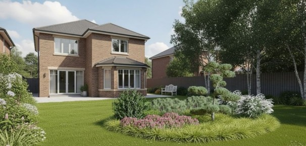 Создание сада мечты: как осенью с помощью LandComp спланировать идеальное пространство