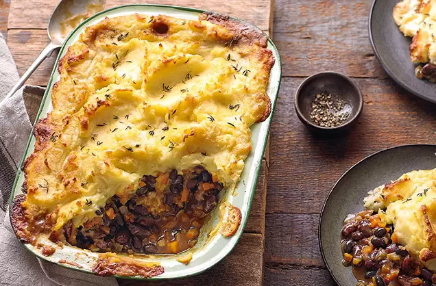 Овощной пирог: новые вкусы деревенского комфорта