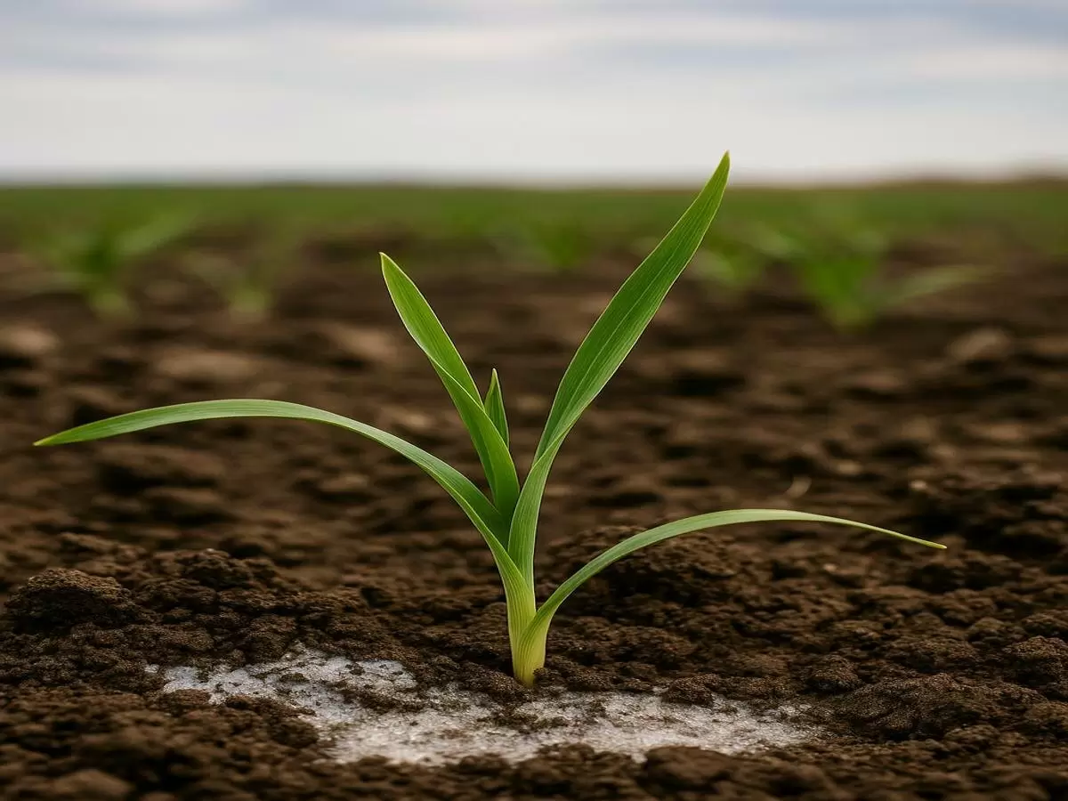 Почему стоит отказаться от перекопки осенью: секреты сохранения плодородия