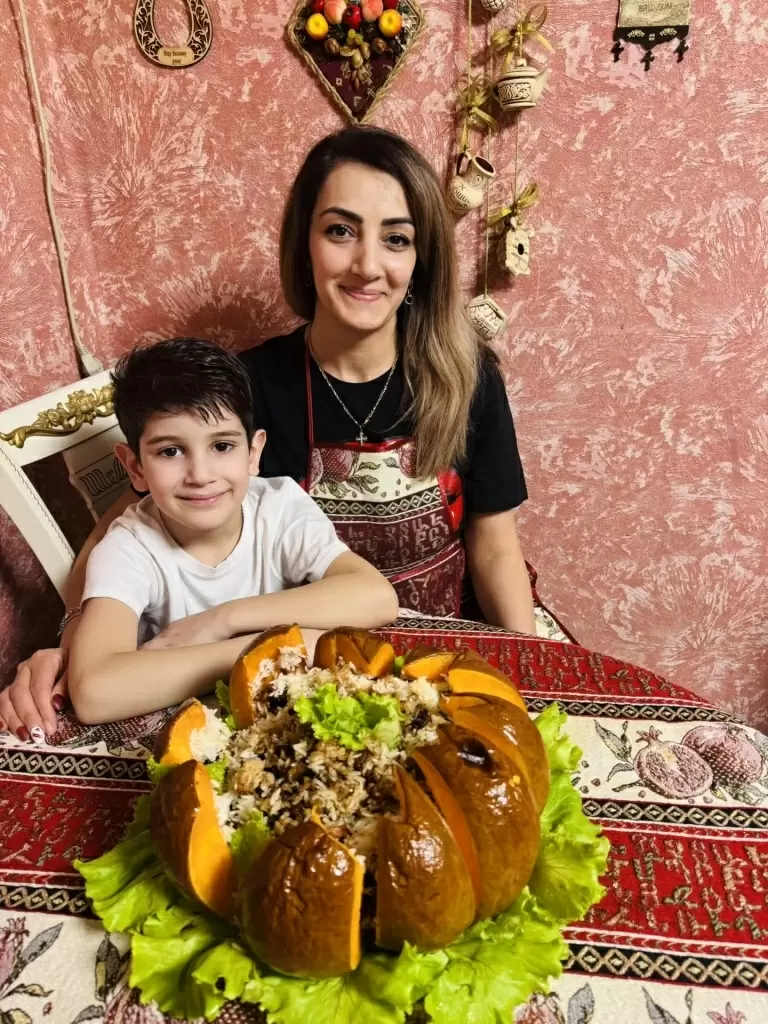 Как приготовить хапаму: семейный рецепт из Старой Станицы