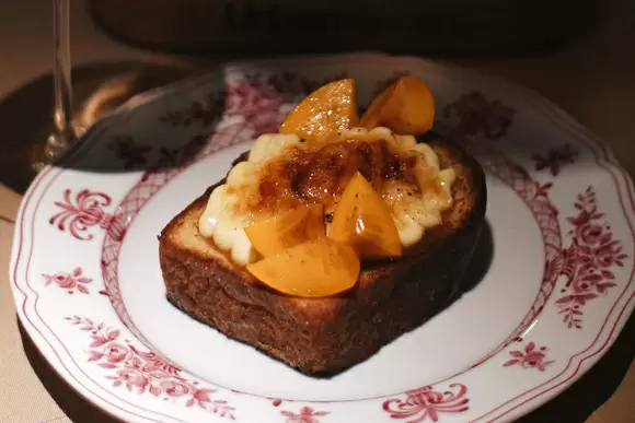 Вкусный эксперимент: как хурма вдохновляет шеф-поваров на новые рецепты